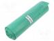 Abfallsäcke  20Stk  LDPE  Farbe  grün  160l