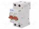 Überstromschalter  230/400VAC  250VDC  lNenn  4A  Pole  2  DIN  10kA