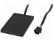 RFID Leser  Antenne  54x85x7mm  1-wire  7÷32V  Transpoder  Unique