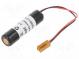 Batterie  Lithium  3,6V  AA  2500mAh  nicht aufladbar  Verbinder