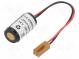 Batterie  Lithium  3,6V  1/2AA,1/2R6  1200mAh  nicht aufladbar
