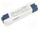 Netzteil  Impuls  LED  12,6W  7÷12VDC  1050mA  180÷295VAC  IP30