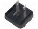 Adapter  Stecker  USA  Passend für  SYS1588