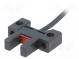 Sensor  fotoelektrisch  Bereich  6mm  NPN  DARK-ON,LIGHT-ON  PM-45