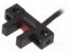 Sensor  fotoelektrisch  Bereich  6mm  NPN  DARK-ON,LIGHT-ON  PM-45