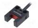 Sensor  fotoelektrisch  Bereich  6mm  NPN  DARK-ON,LIGHT-ON  PM-25