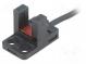 Sensor  fotoelektrisch  Bereich  6mm  NPN  DARK-ON,LIGHT-ON  PM-45