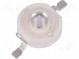 Leistungsdioden  UV  130°  350mA  390-410nm  Pmax  1W  SMD  Proeon