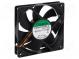 Lüfter  DC  axial  24VDC  120x120x25mm  254,84m3/h  54dBA  24AWG