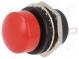 Schalter  Druck  Pos  2  SPST-NO  5A/32VDC  OFF-(ON)  IP68  Ø12,3mm