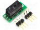 Sensor  Entfernung  Infrarot  2,7÷6,2VDC  digital  20÷100mm