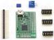 Servomechanismus Steuerung  USB-UART  Kanäle  18  279x457mm  4,9g