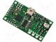 Motorsteuerung DC  21,77kHz  PWM,RC,TTL,USB  7A  UEing log  3,3V