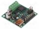 Motorsteuerung DC  MC33926  20kHz  PWM,RC,TTL,USB  3A  Kanäle  1