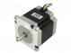 Motor  DC  Schrittmotor  3,6VDC  Achse  D Schnitt  max.882,6mNm