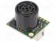 Sensor  Entfernung  Ultraschall  3,3÷5VDC  PWM,UART,analog