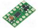 Motorsteuerung DC  DRV8835  250kHz  PWM  1,2A  UEing Mot  2÷11V