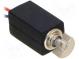 Motor  DC  vibrierend  2,4÷3,5VDC  100mA  11,6x4,6x4,8mm