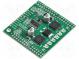 Motorsteuerung DC  MC33926  20kHz  PWM  3A  UEing Mot  5÷28V