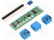 Motorsteuerung DC  A4990  26kHz  PWM  0,7A  UEing Mot  6÷32V