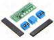 Motorsteuerung DC  DRV8835  250kHz  PWM  1,2A  UEing Mot  2÷11V