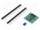 Modul  Controller  Modul,Steckverbinder  2,5÷16VDC  Interface  RC