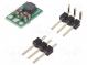 Wandler  step up / step down  UAusg  5V  UEing  2÷16V  1,5A  90%