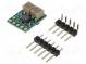 Wandler  step up / step down  UAusg  2,5÷9V  UEing  2÷16V  1,5A