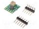 Wandler  step up / step down  UAusg  3,3÷5V  UEing  2÷16V  1,5A