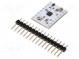 Schrittmotorsteuerung  STSPIN220  1,1A  UEing Mot  1,8÷10V