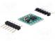 Motorsteuerung DC  BD65496MUV  500kHz  PWM  1,2A  UEing Mot  2÷16V