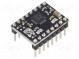 Schrittmotorsteuerung  A4988  1,2A  UEing Mot  8÷35V  15,3x20,3mm