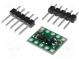 Motorsteuerung DC  DRV8838  250kHz  PWM  1,7A  UEing Mot  0÷11V