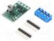 Motorsteuerung DC  100kHz  PWM  13A  UEing Mot  6,5÷40V  Kanäle  1