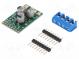 Motorsteuerung DC  100kHz  PWM  25A  UEing Mot  6,5÷30V  Kanäle  1