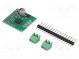 Motorsteuerung DC  TB9051FTG  20kHz  PWM  2,6A  UEing Mot  4,5÷28V