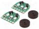 Sensor  Hall  Anz.Stk  2  Encoder,Magnet  2,7÷18VDC  Serie  HPCB