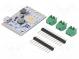 Schrittmotorsteuerung  DRV8834  I2C,PWM,RC,TTL,USB,analog  1,5A