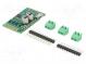 Schrittmotorsteuerung  I2C,PWM,RC,TTL,USB,analog  4A