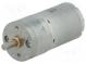 Motor  DC  mit Übersetzer  Medium Power  12VDC  2,1A  max.77,7mNm
