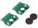 Robot.Zub  Encoder  2,7÷18VDC  POLOLU 20D  Anwendung  POLOLU 20D