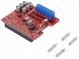 Motorsteuerung DC  DUAL G2  100kHz  PWM,TTL,analog  6,5÷36V