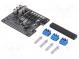 Motorsteuerung DC  DUAL G2  100kHz  PWM,TTL,analog  6,5÷30V