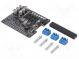 Motorsteuerung DC  DUAL G2  100kHz  PWM,TTL,analog  6,5÷36V