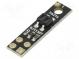 Sensor  Entfernung  Spiegelung  2,9÷5,5VDC  analog  Kanäle  1