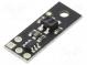 Sensor  Entfernung  Spiegelung  2,9÷5,5VDC  analog  Kanäle  1