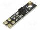 Sensor  Entfernung  Spiegelung  2,9÷5,5VDC  analog  Kanäle  1