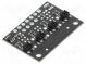 Sensor  Entfernung  Spiegelung  2,9÷5,5VDC  analog  Kanäle  4