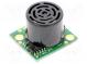 Sensor  Entfernung  Ultraschall  2,5÷5,5VDC  PWM,UART,analog