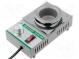 Gerät  Löttiegel  200W  200÷450°C  50mm  230VAC  Stecker  EU
